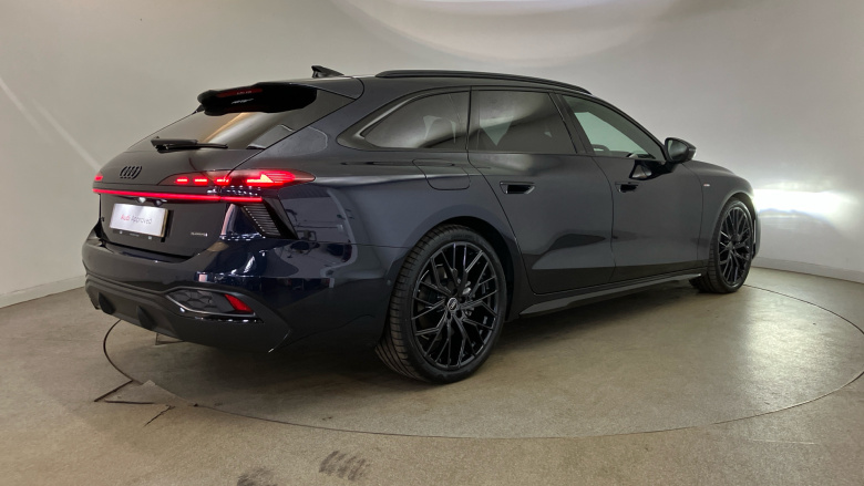 Audi A6 2.0 TDI Quattro 204 Launch Ed Plus 5dr S Tronic Diesel Estate